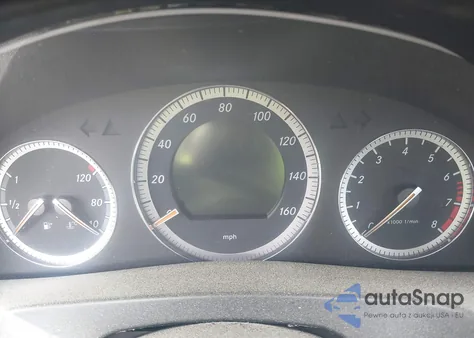 2008 Mercedes-Benz C 300 Luxury 4Matic/Sport 4Matic from USA, damaged, VIN WDDGF81XX8F142104